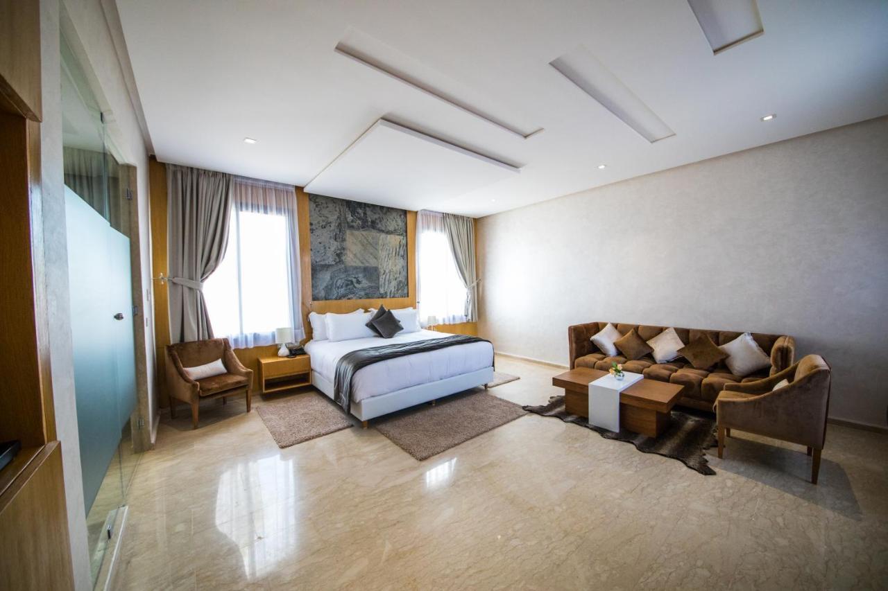 Rim Aquatique Hotel & Nature Fez Exterior photo