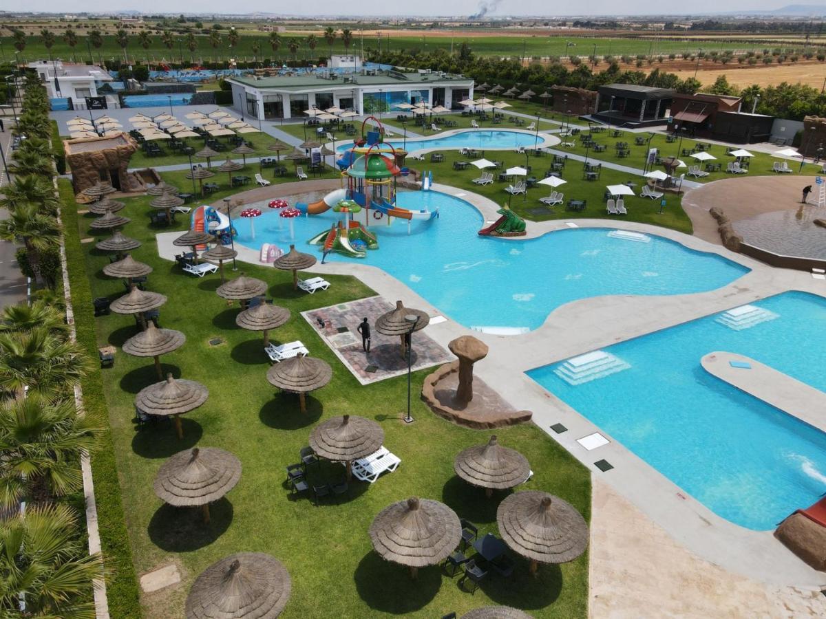 Rim Aquatique Hotel & Nature Fez Exterior photo