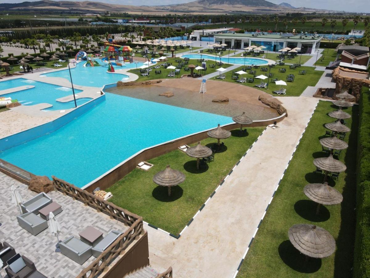 Rim Aquatique Hotel & Nature Fez Exterior photo