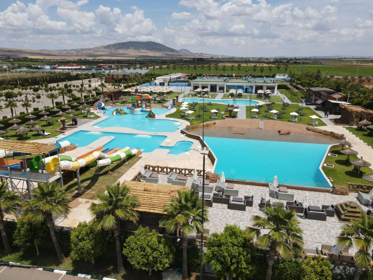 Rim Aquatique Hotel & Nature Fez Exterior photo