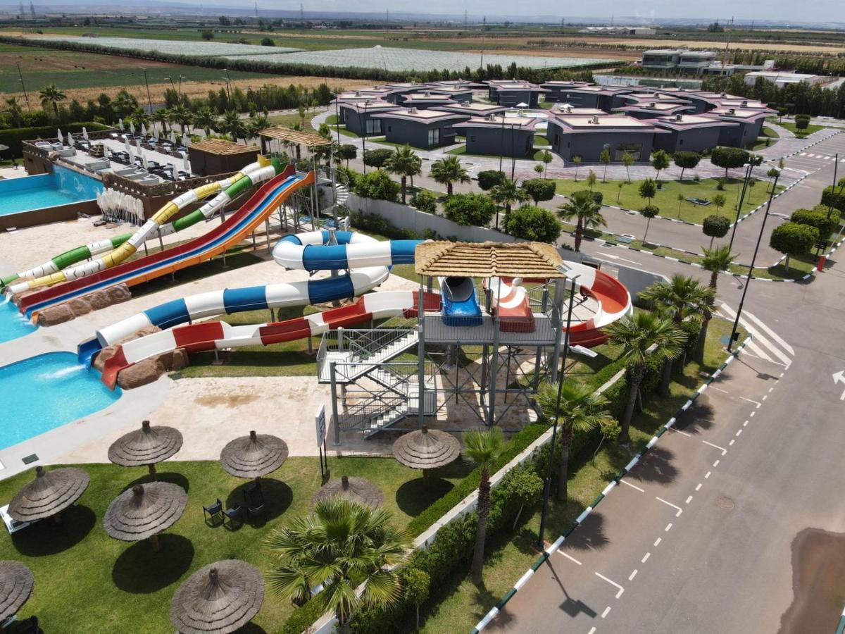 Rim Aquatique Hotel & Nature Fez Exterior photo