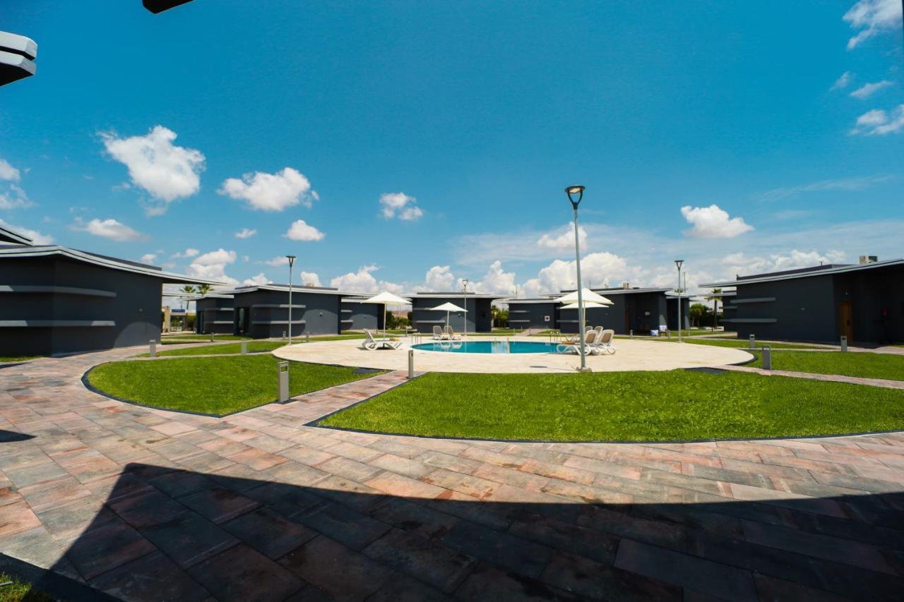 Rim Aquatique Hotel & Nature Fez Exterior photo