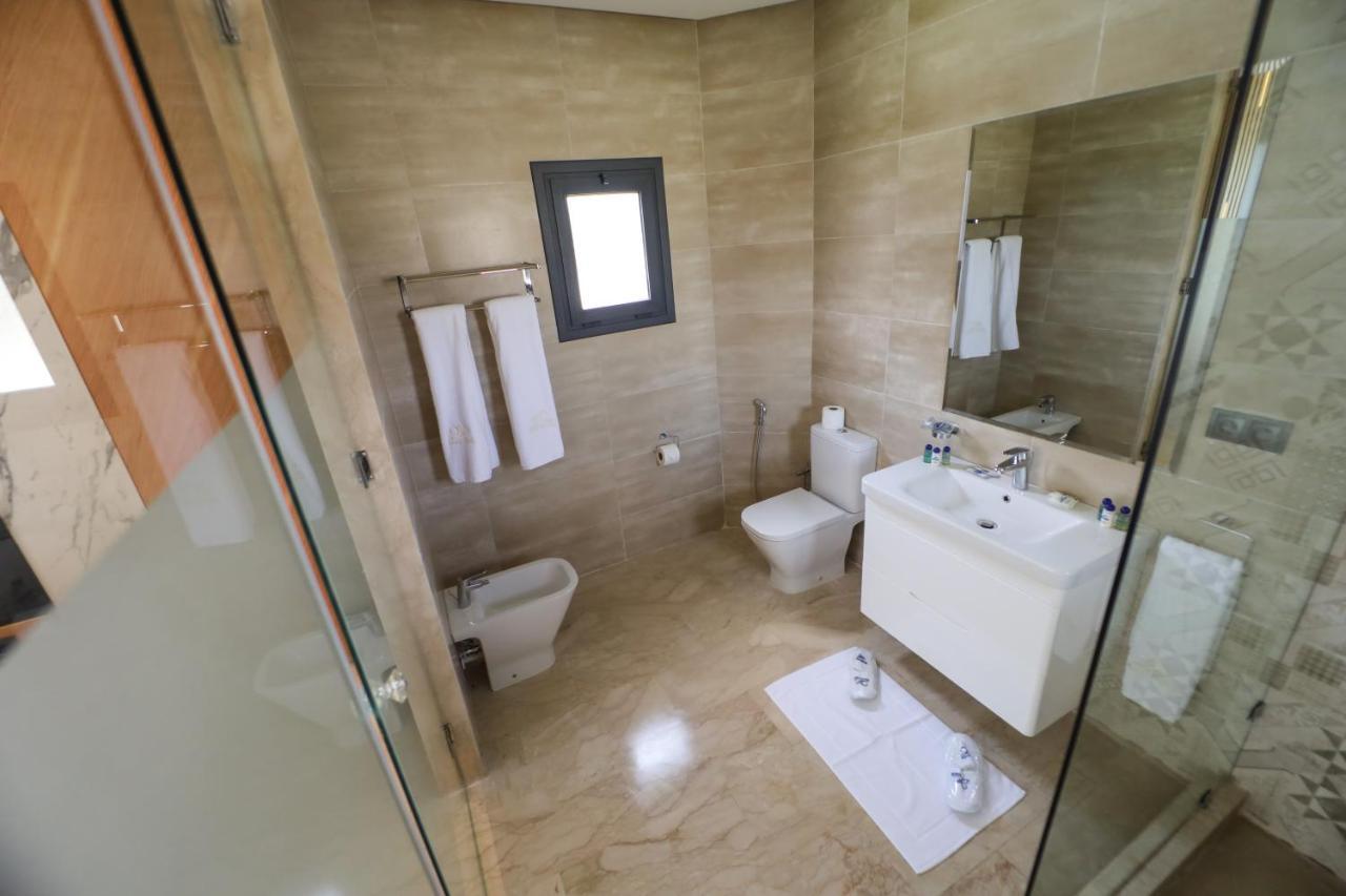 Rim Aquatique Hotel & Nature Fez Exterior photo