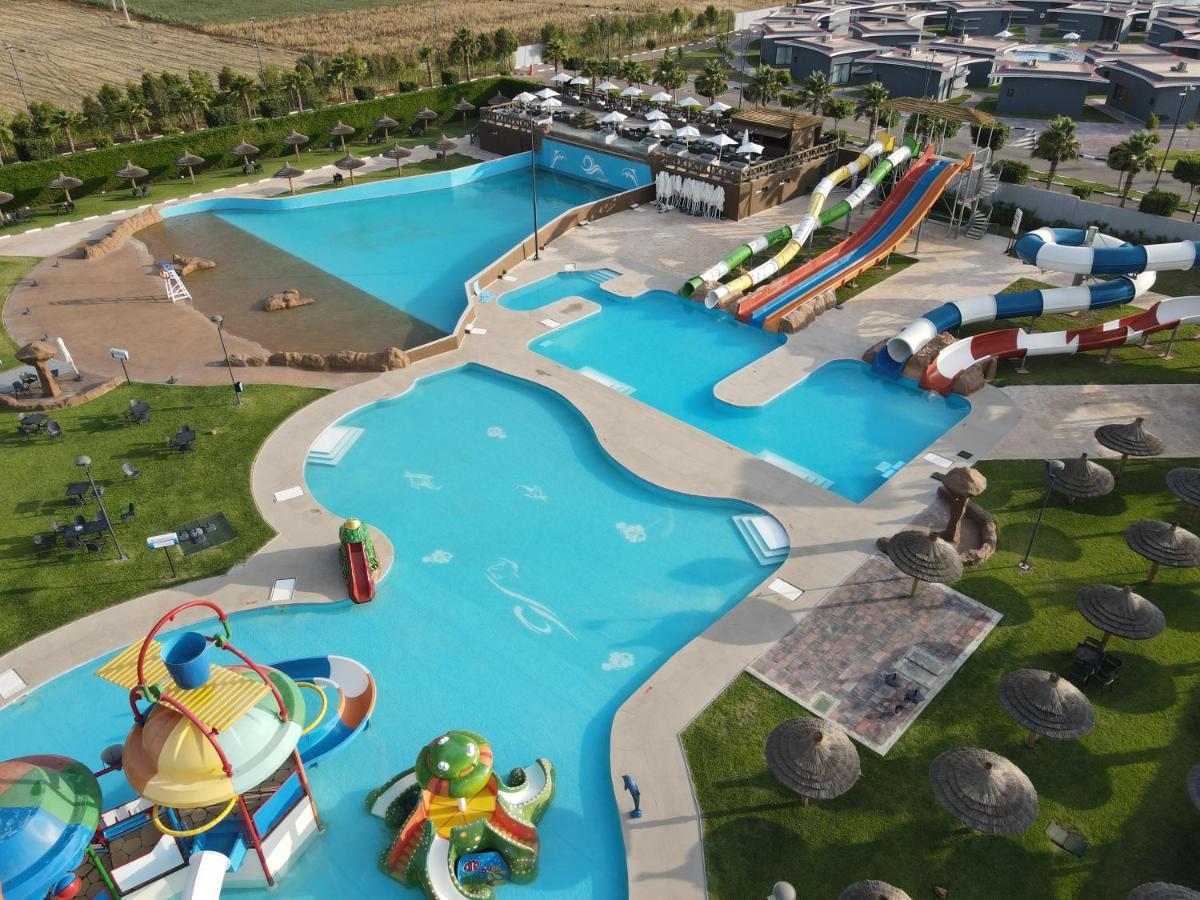 Rim Aquatique Hotel & Nature Fez Exterior photo