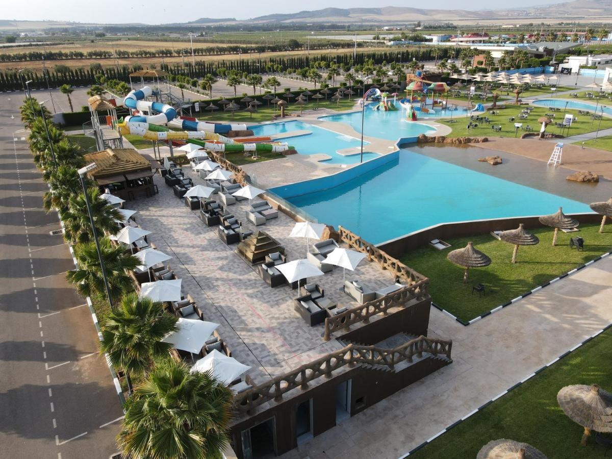 Rim Aquatique Hotel & Nature Fez Exterior photo