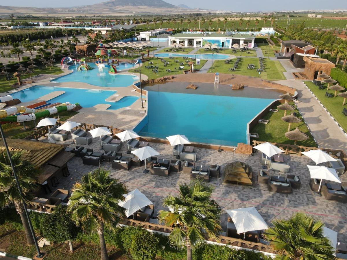 Rim Aquatique Hotel & Nature Fez Exterior photo