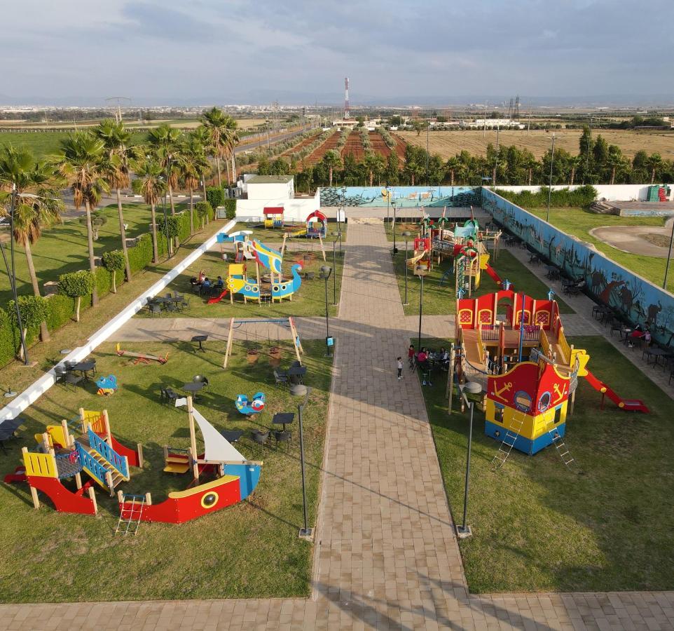 Rim Aquatique Hotel & Nature Fez Exterior photo