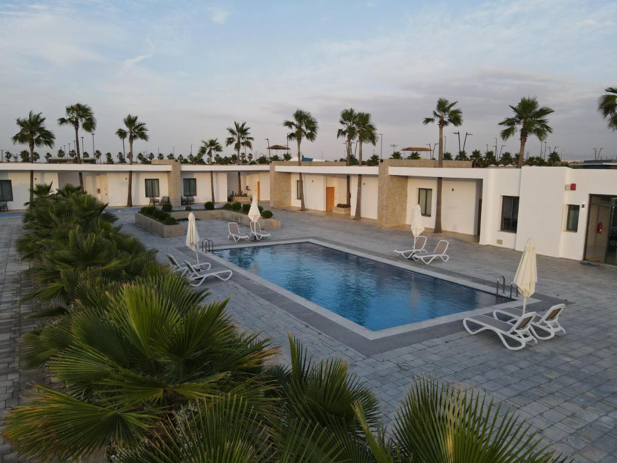 Rim Aquatique Hotel & Nature Fez Exterior photo