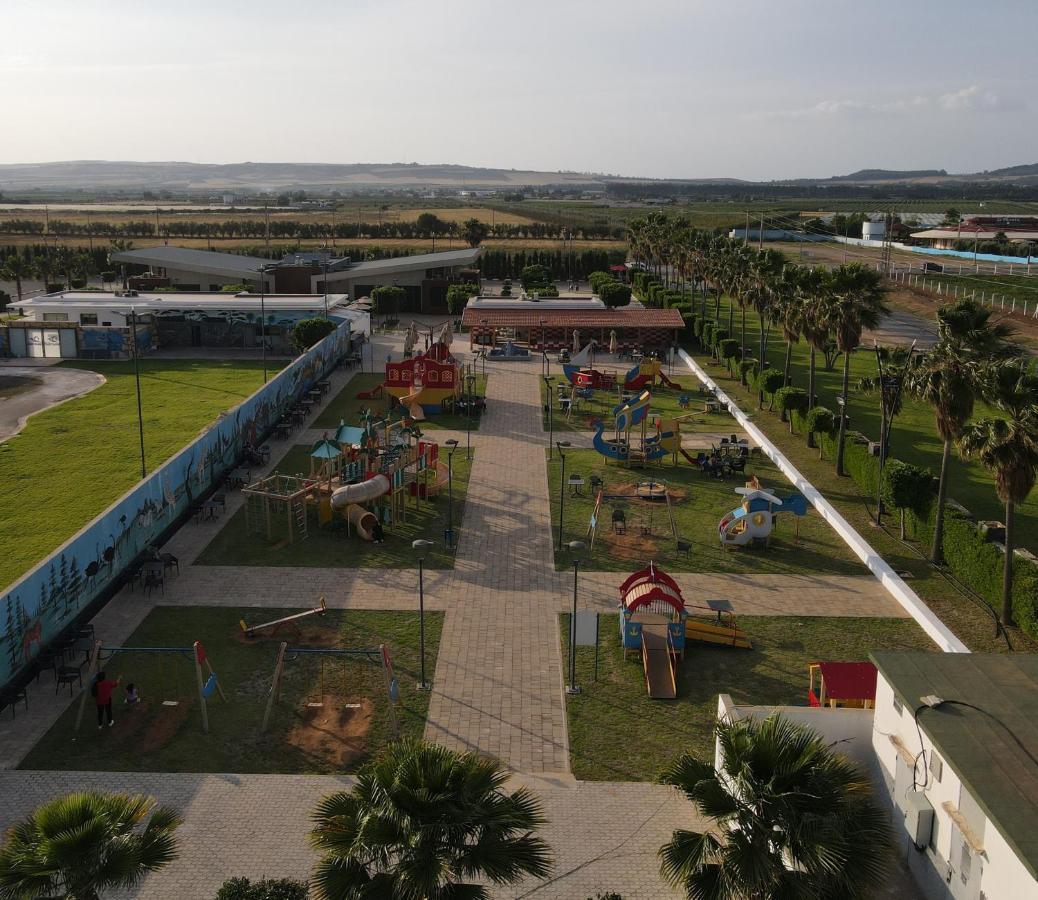 Rim Aquatique Hotel & Nature Fez Exterior photo