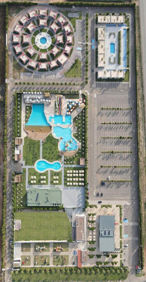 Rim Aquatique Hotel & Nature Fez Exterior photo