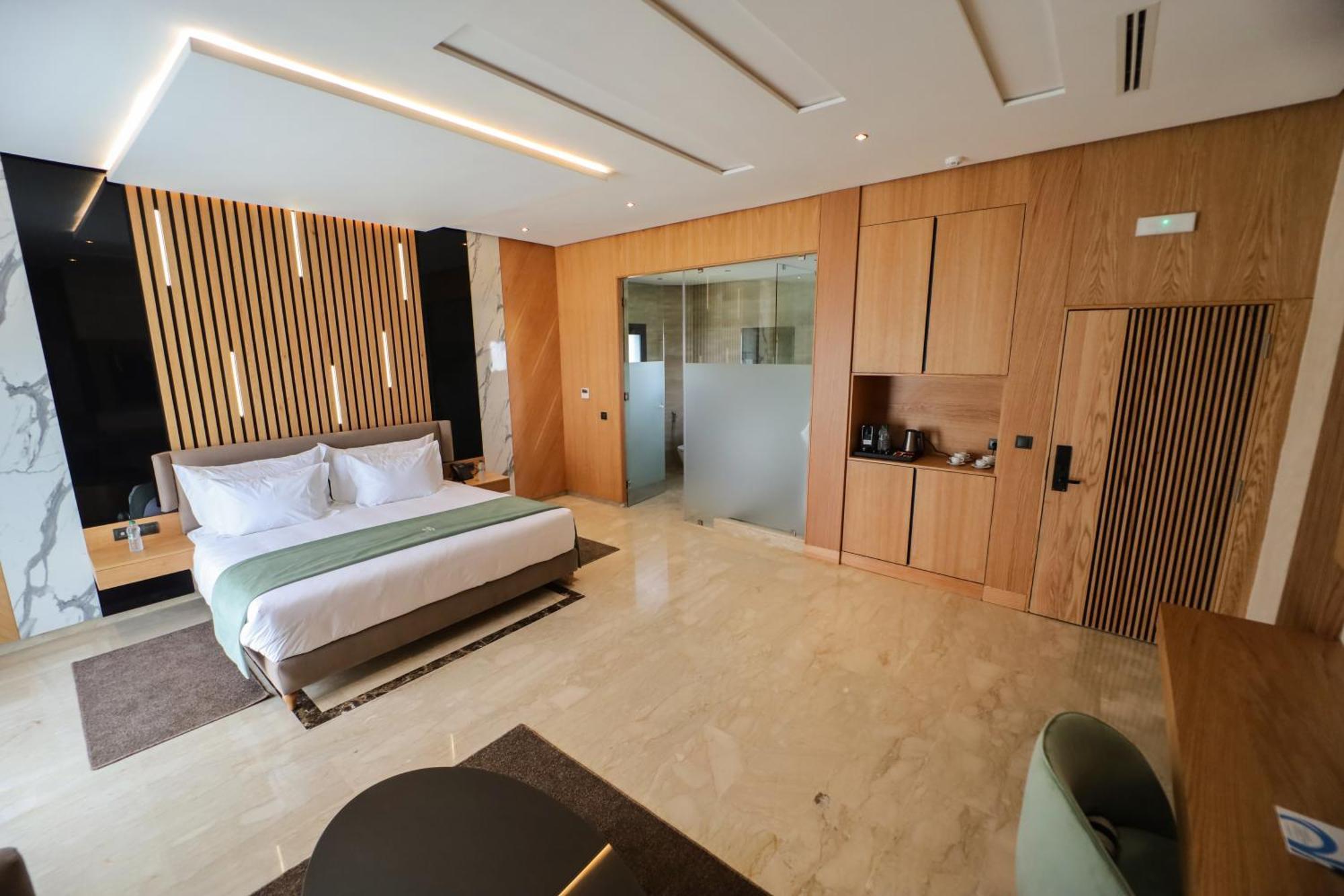Rim Aquatique Hotel & Nature Fez Exterior photo