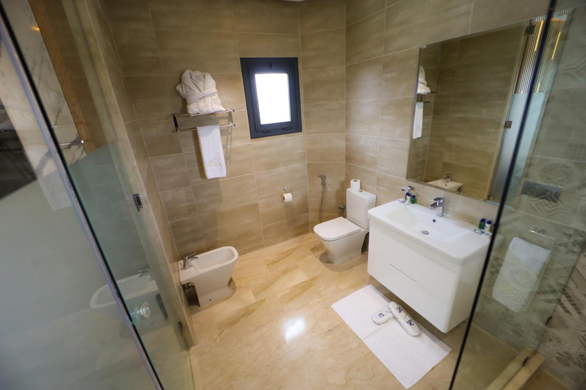 Rim Aquatique Hotel & Nature Fez Exterior photo