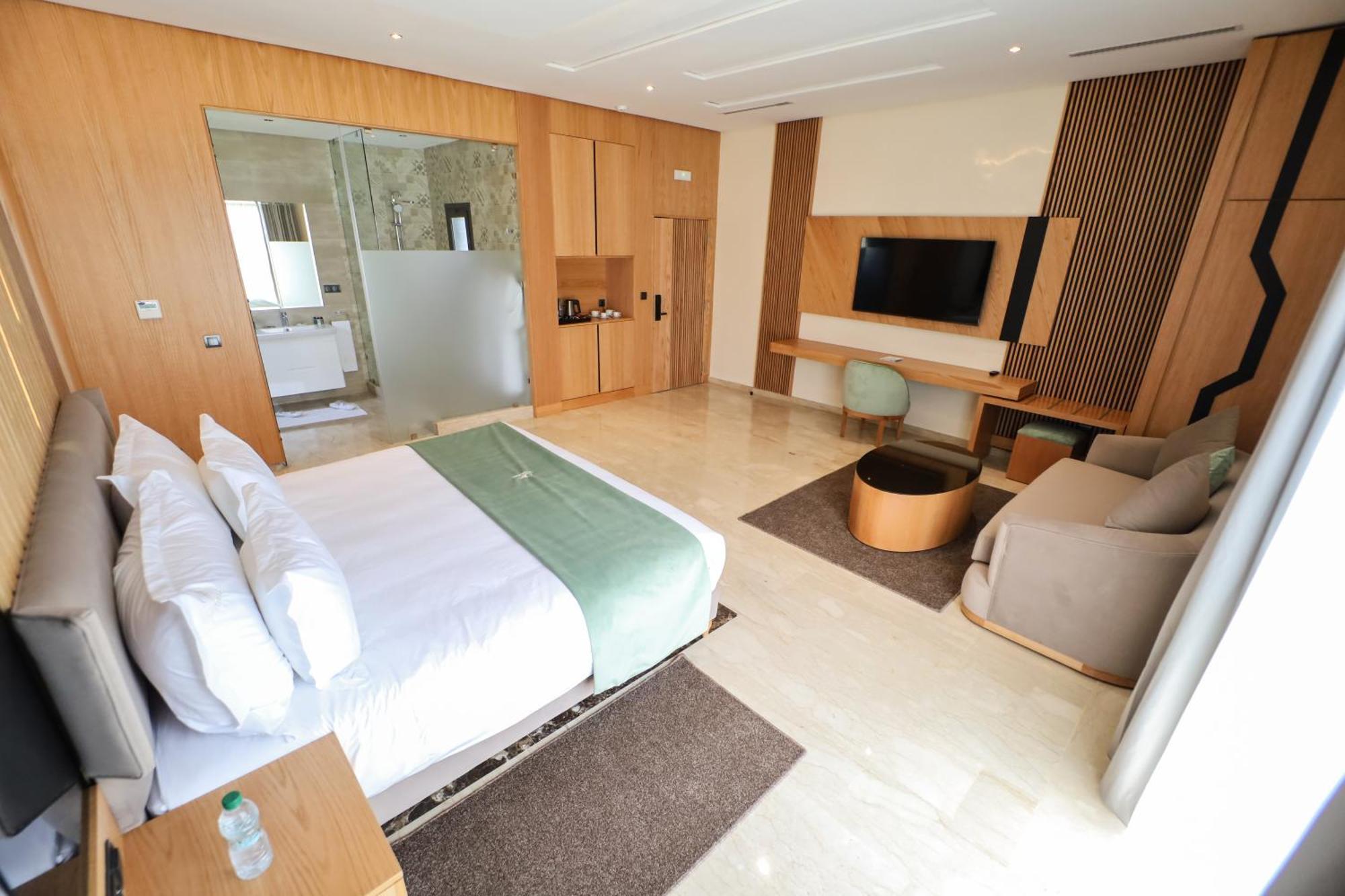 Rim Aquatique Hotel & Nature Fez Exterior photo