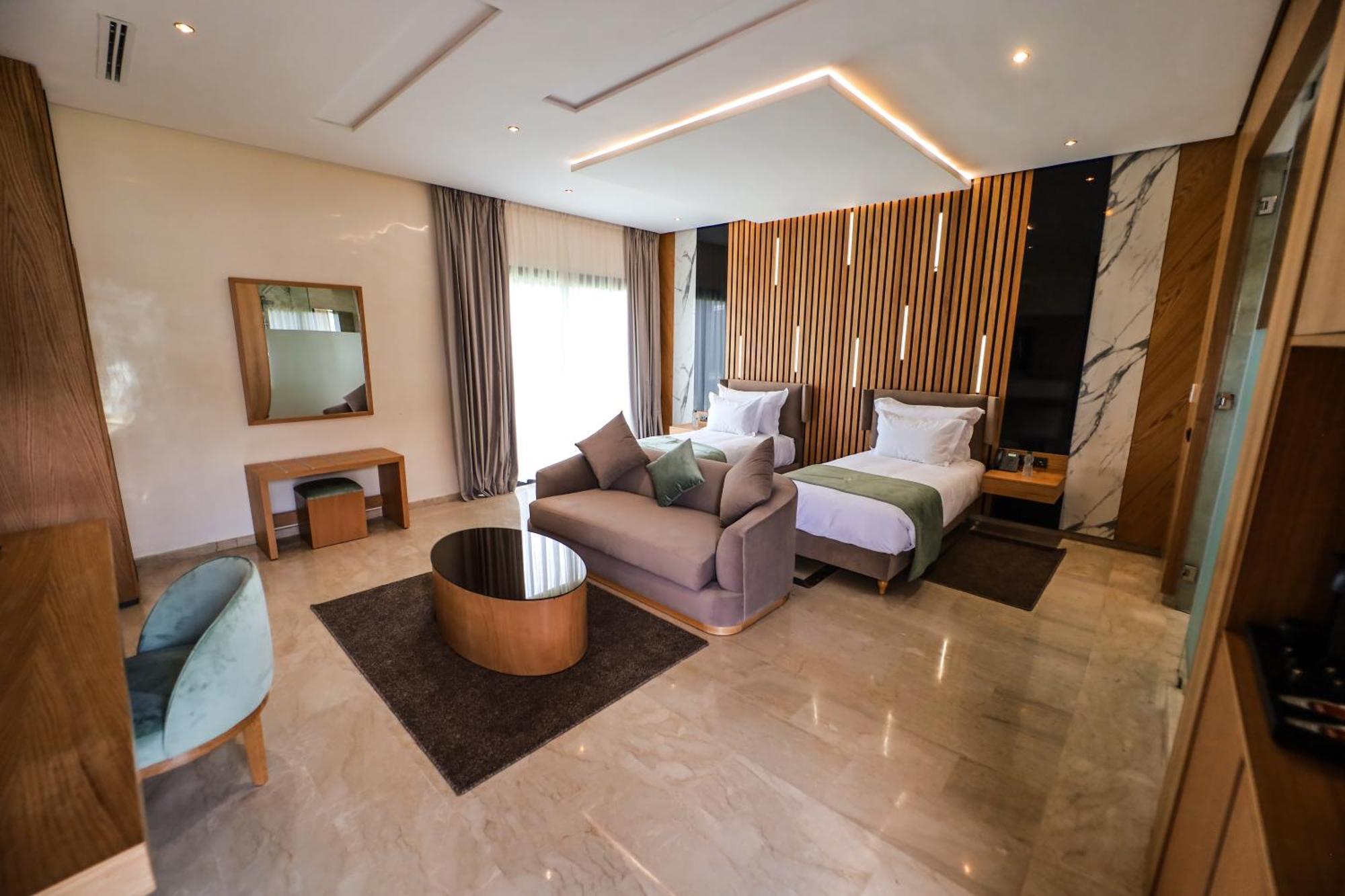 Rim Aquatique Hotel & Nature Fez Exterior photo