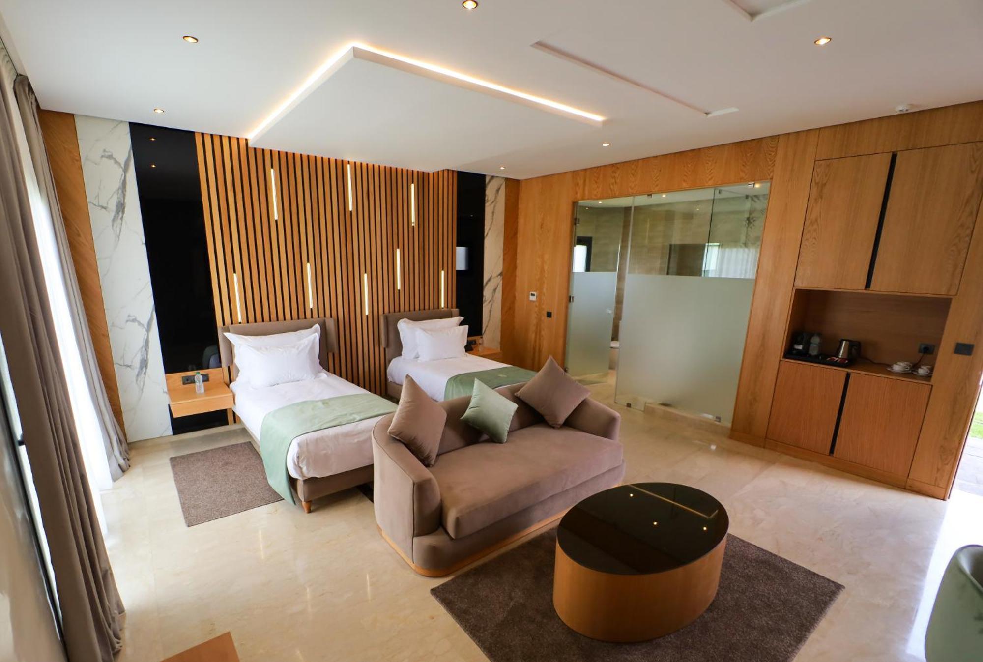 Rim Aquatique Hotel & Nature Fez Exterior photo