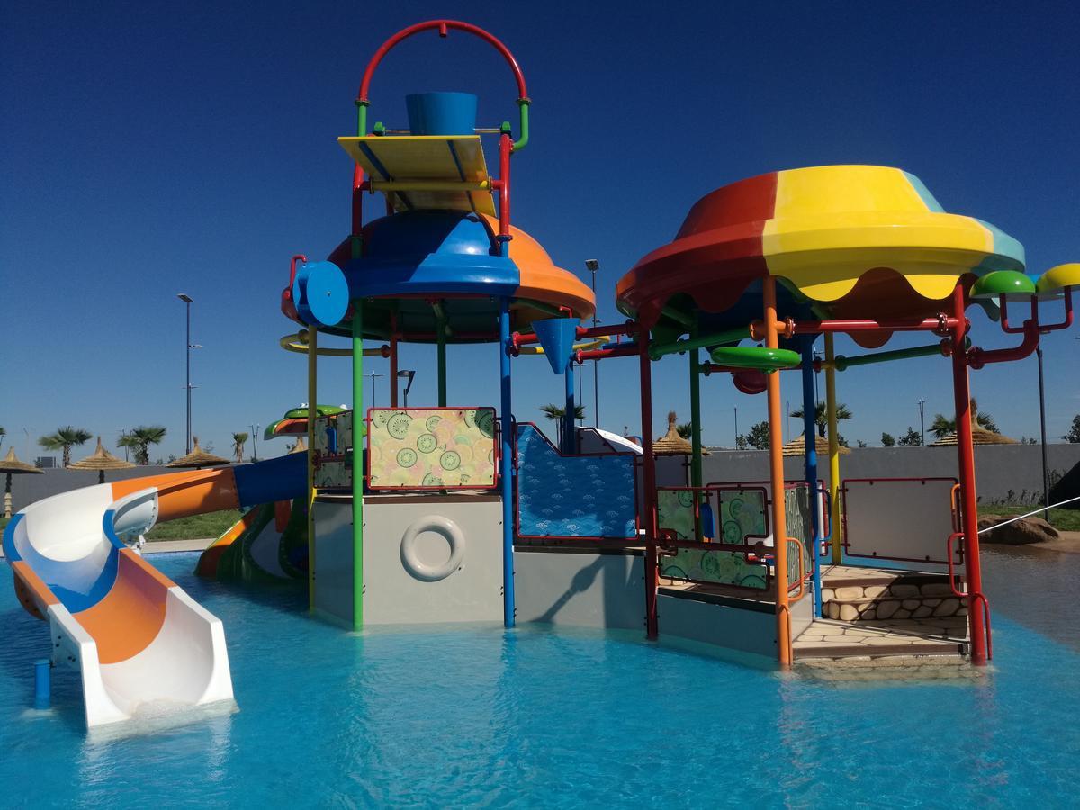 Rim Aquatique Hotel & Nature Fez Exterior photo