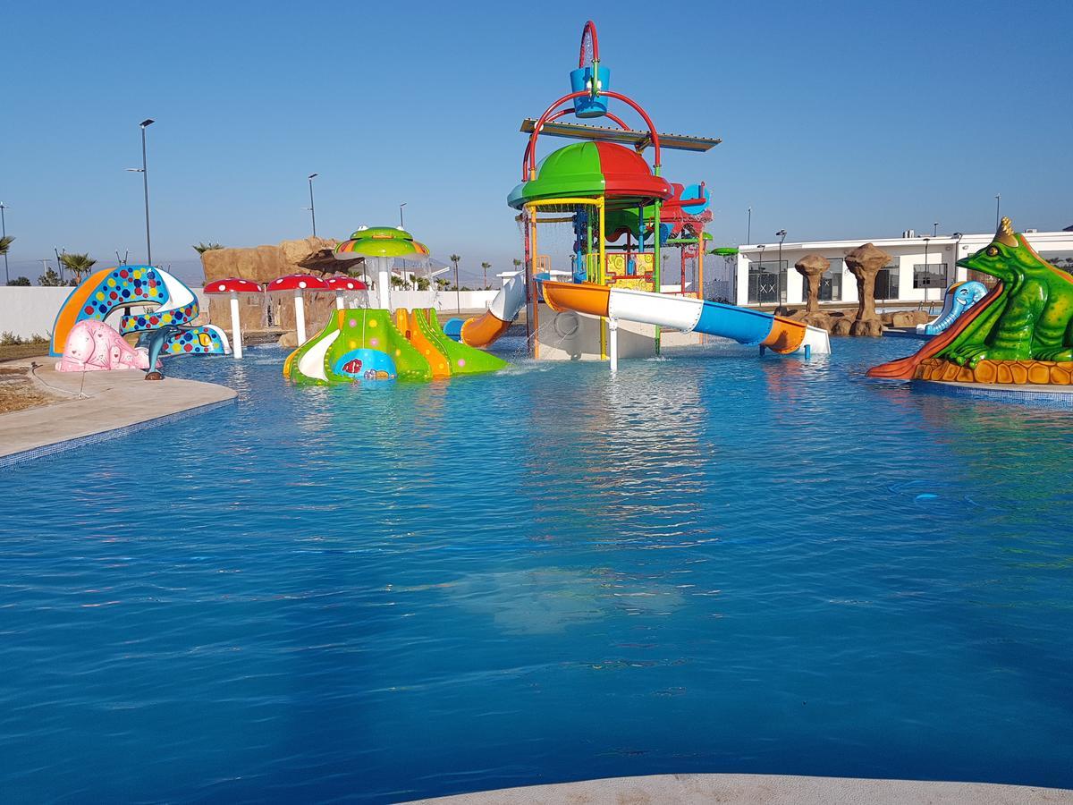 Rim Aquatique Hotel & Nature Fez Exterior photo