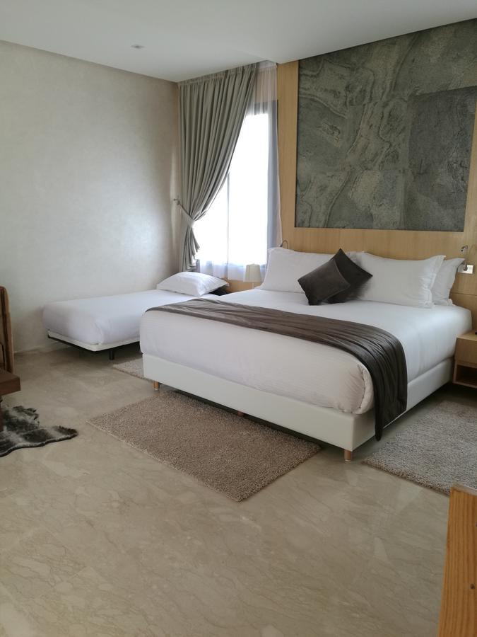 Rim Aquatique Hotel & Nature Fez Exterior photo