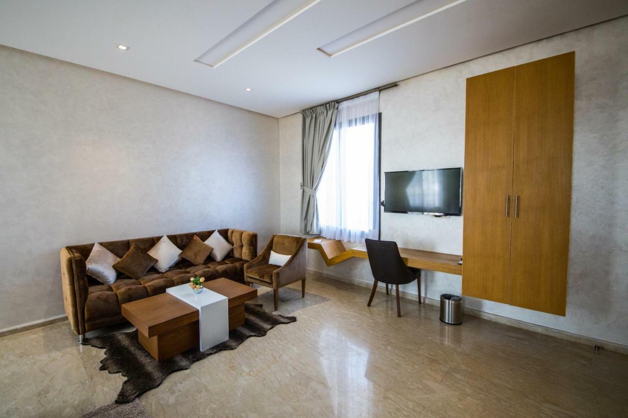 Rim Aquatique Hotel & Nature Fez Exterior photo