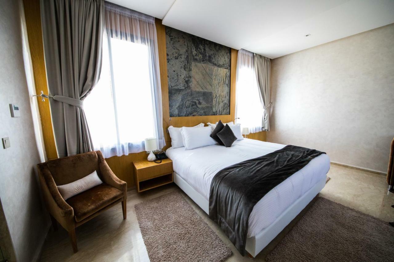 Rim Aquatique Hotel & Nature Fez Exterior photo